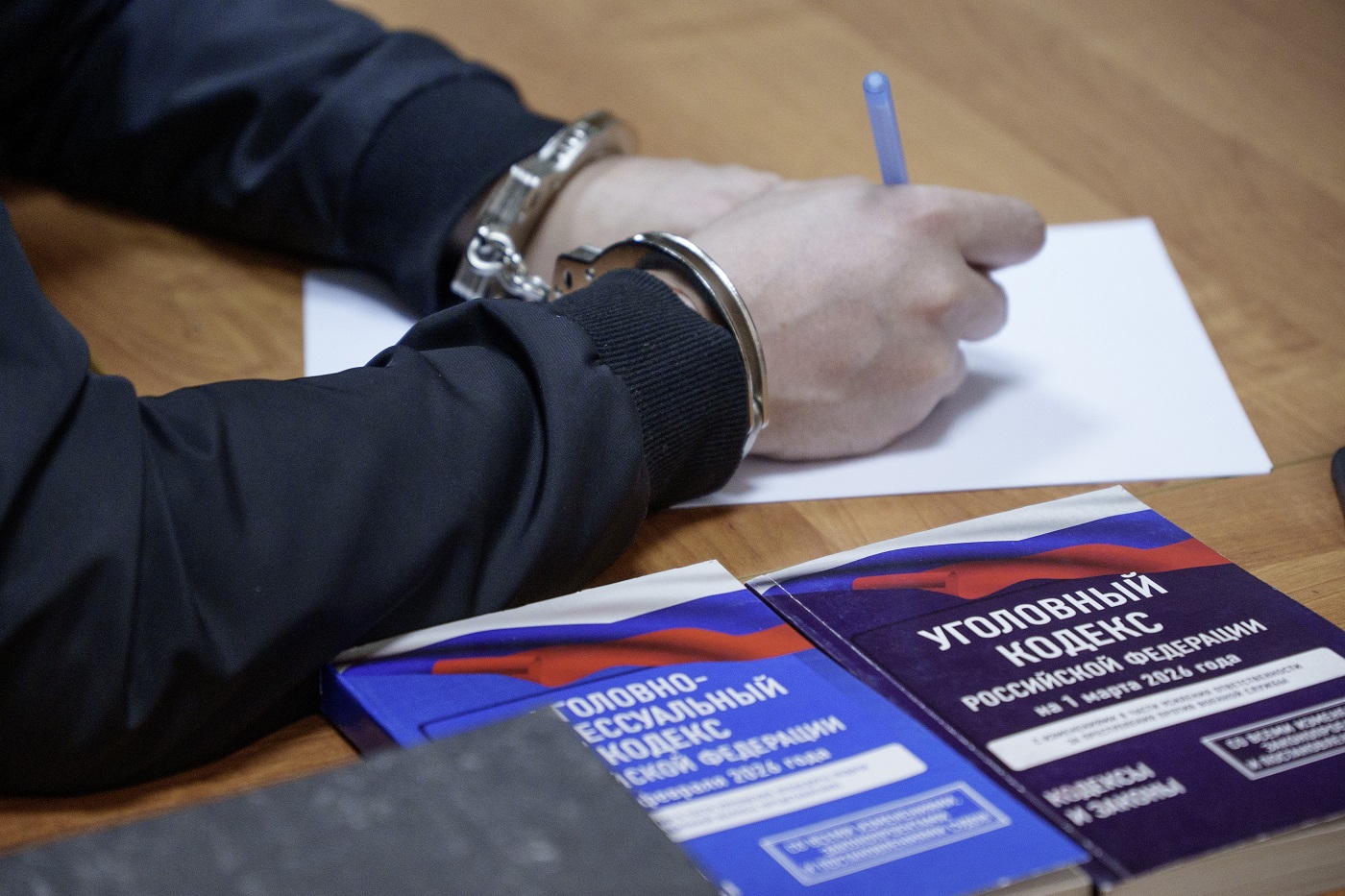 Убийцу вологодской продавщицы нашли по генотипу спустя 17 лет