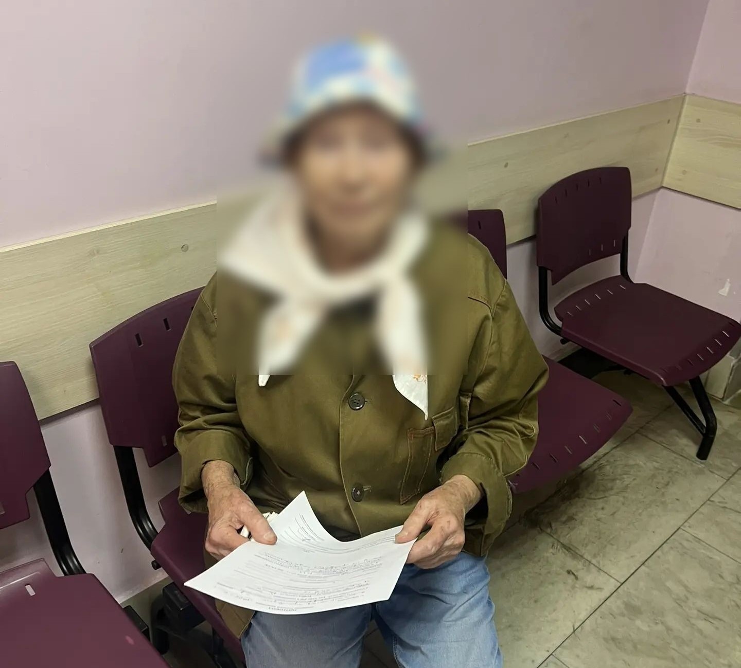 Дрон, собака и добровольцы под Череповцом спасли 88-летнюю женщину