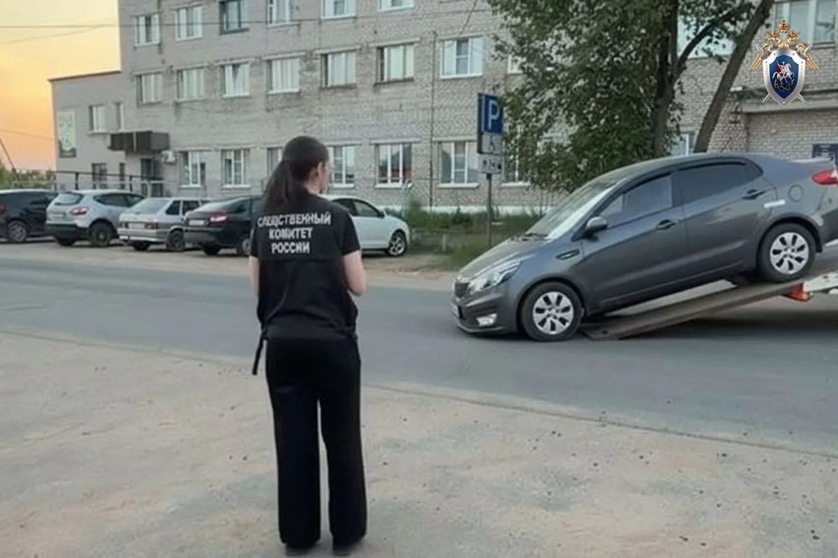 Вологжанин похитил бывшую сожительницу с работы