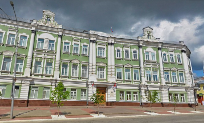 В Вологде падает промышленность