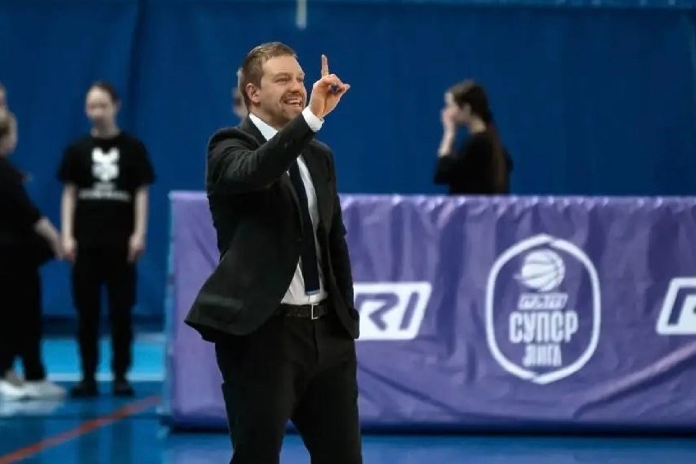 Назван новый главный тренер «Чевакаты»
