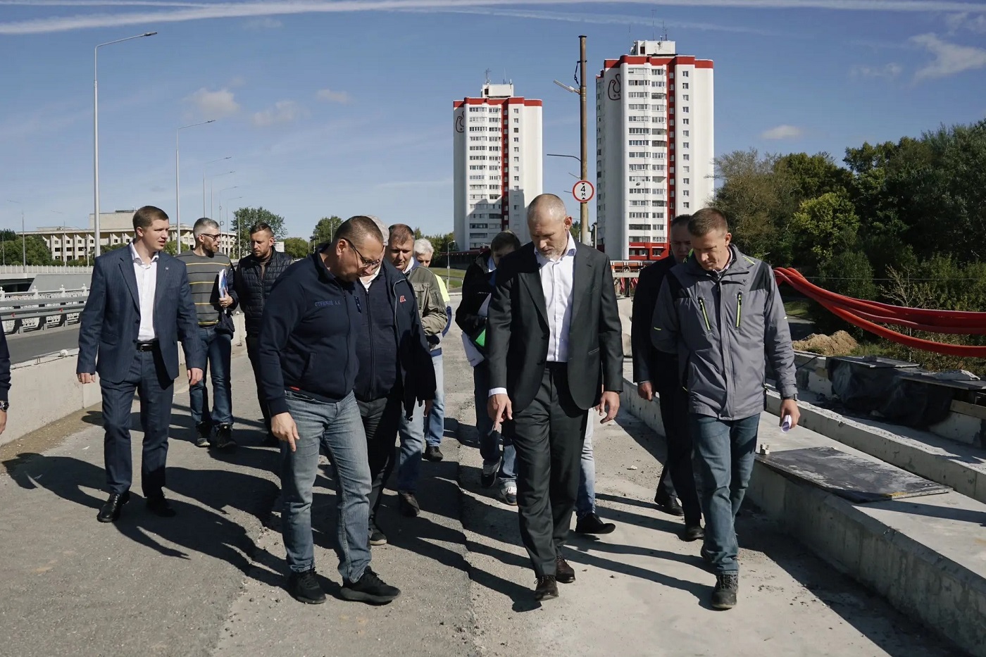 Власти Череповца признали срыв ремонта Октябрьского моста