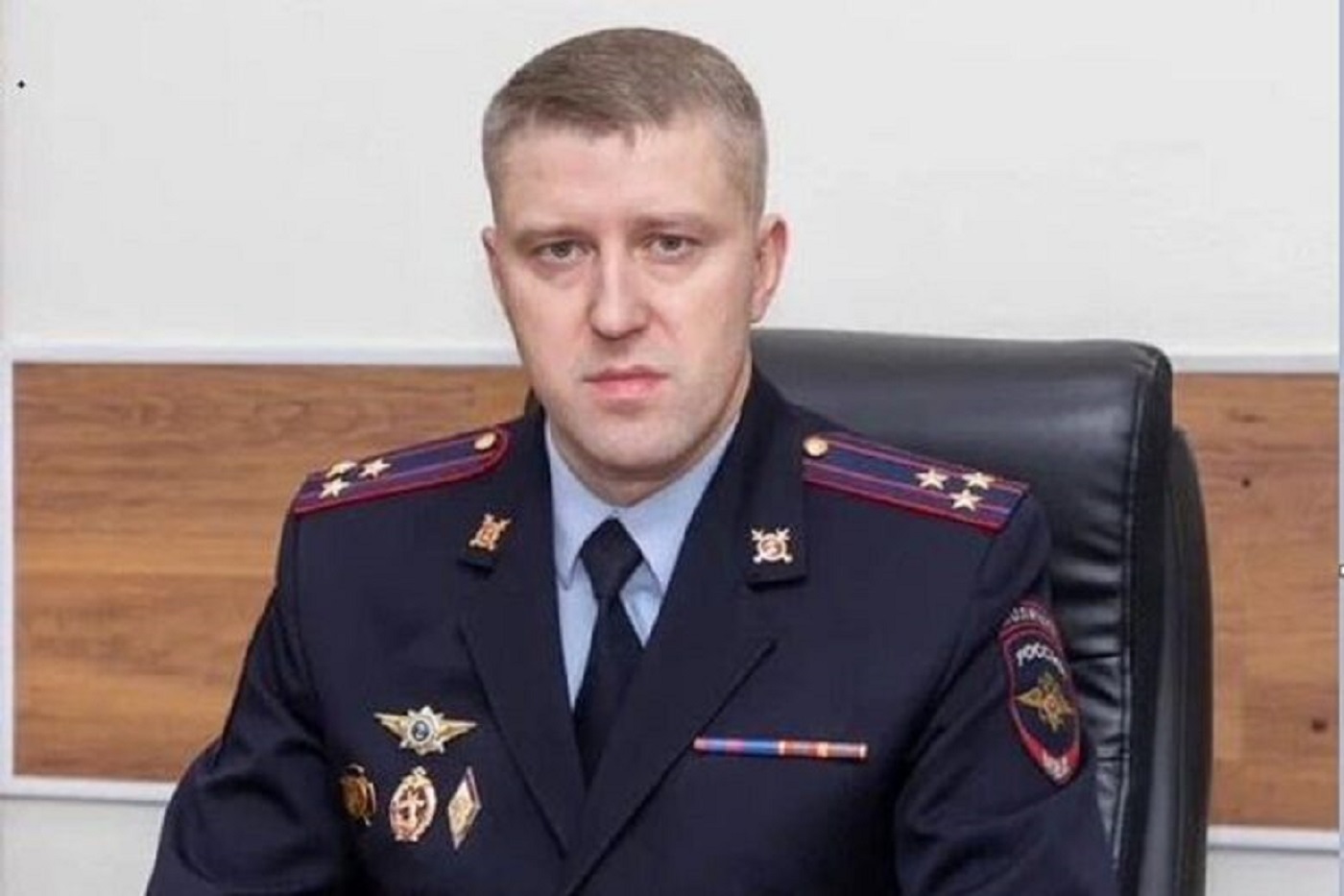 Вологжанин возглавил УМВД Камчатского края