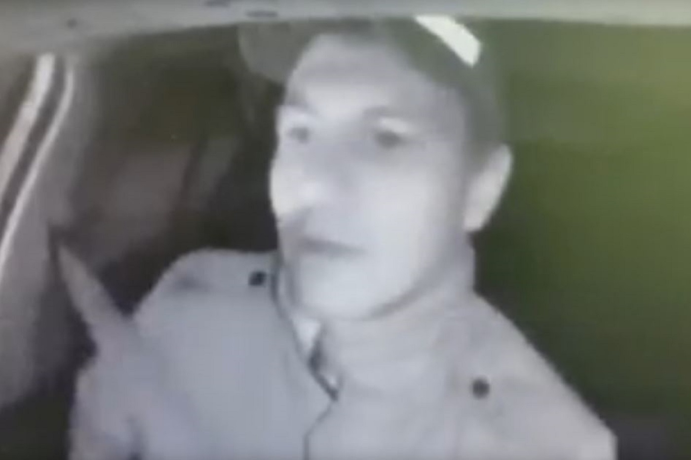 В Кадуе 15-летнего автогонщика полиция остановила с помощью оружия