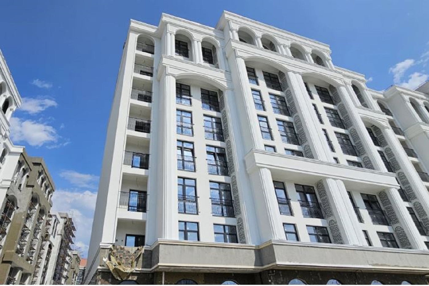 Сколько лет надо копить вологжанину для покупки квартиры в новостройке