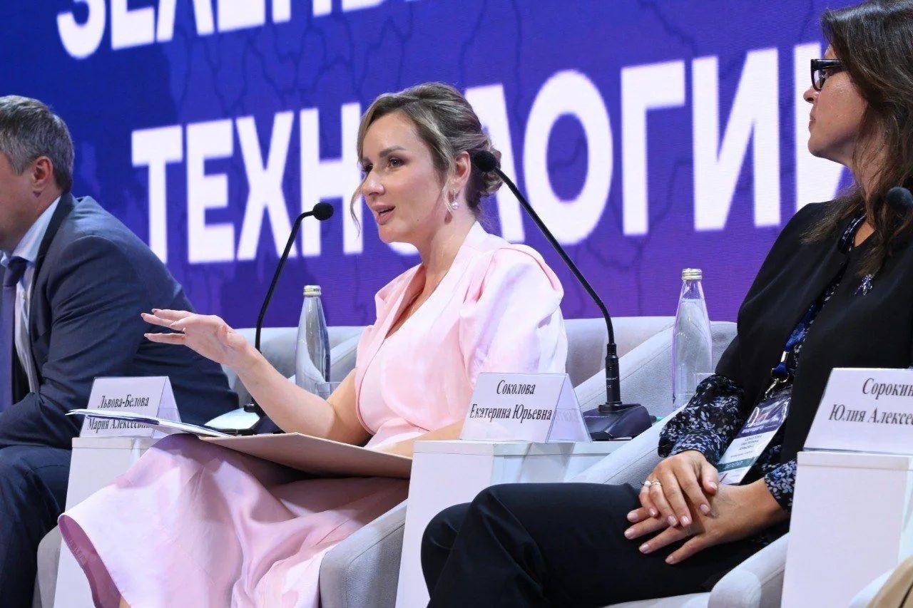 Мария Львова-Белова предложила распространить сертификат Роскачества на парки, скверы и дворы