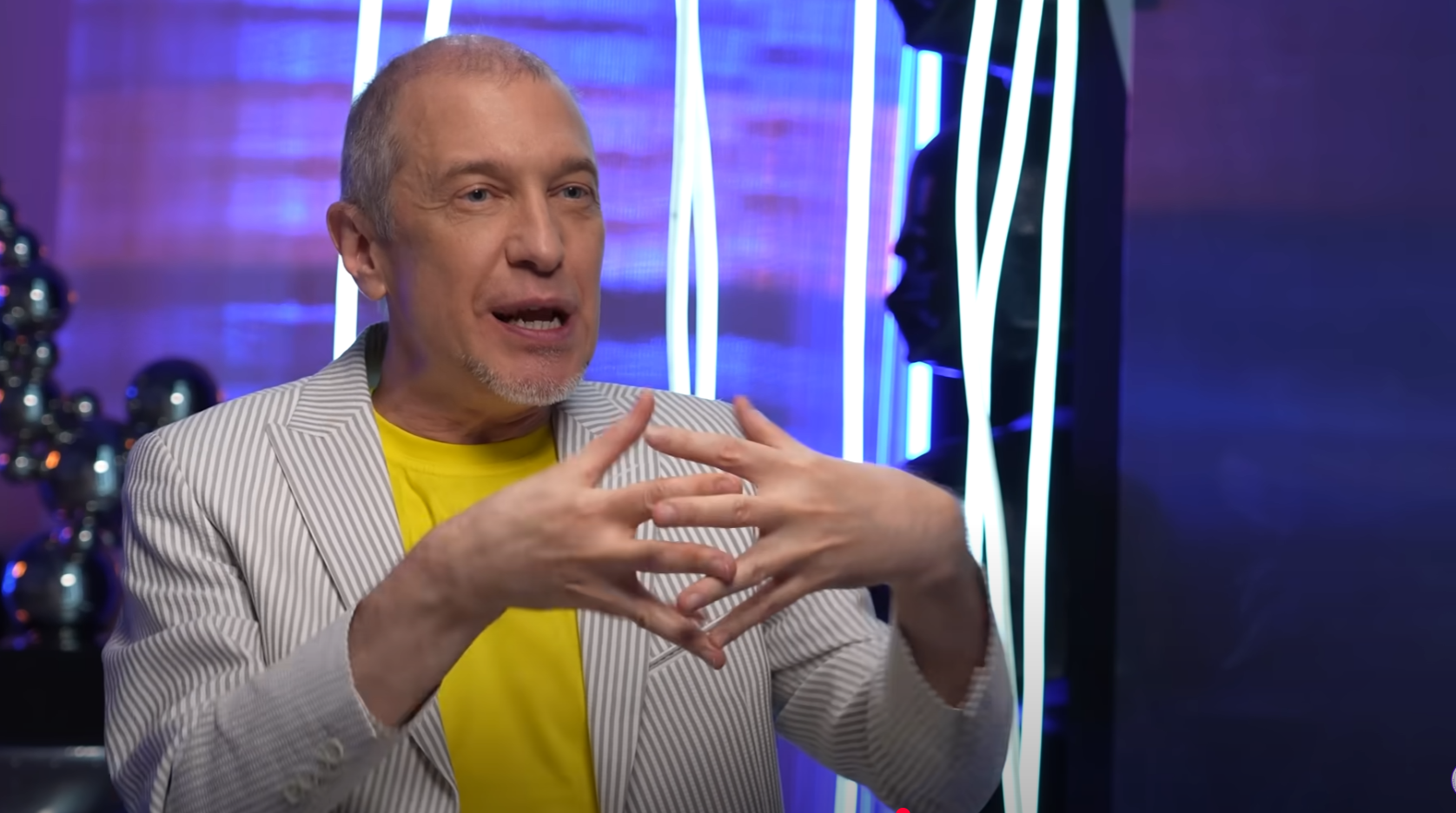«Это что-то несусветное»: Сергей Соседов не стеснялся в выражениях, критикуя Крутого и “Новую волну 2026”