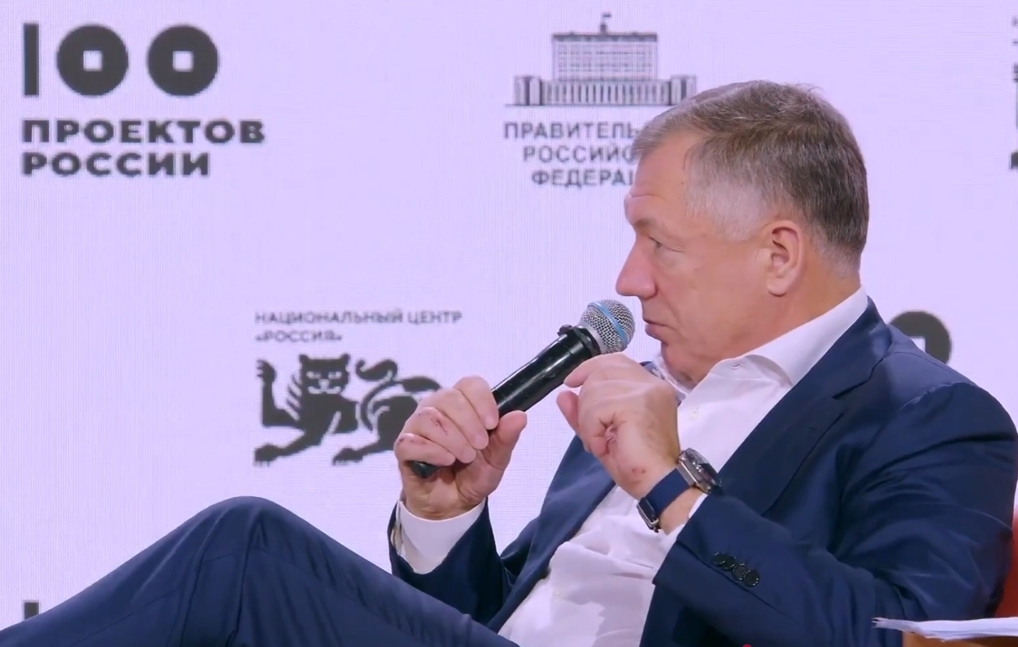 «Куда замахнулся, шельмец?»: в сети высмеяли Марата Хуснуллина, заступившегося за дураков в России