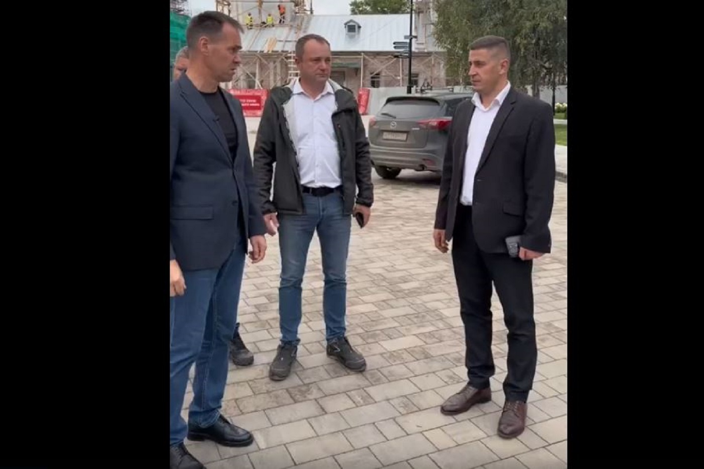 Сергей Жестянников озаботился проблемой общественных туалетов