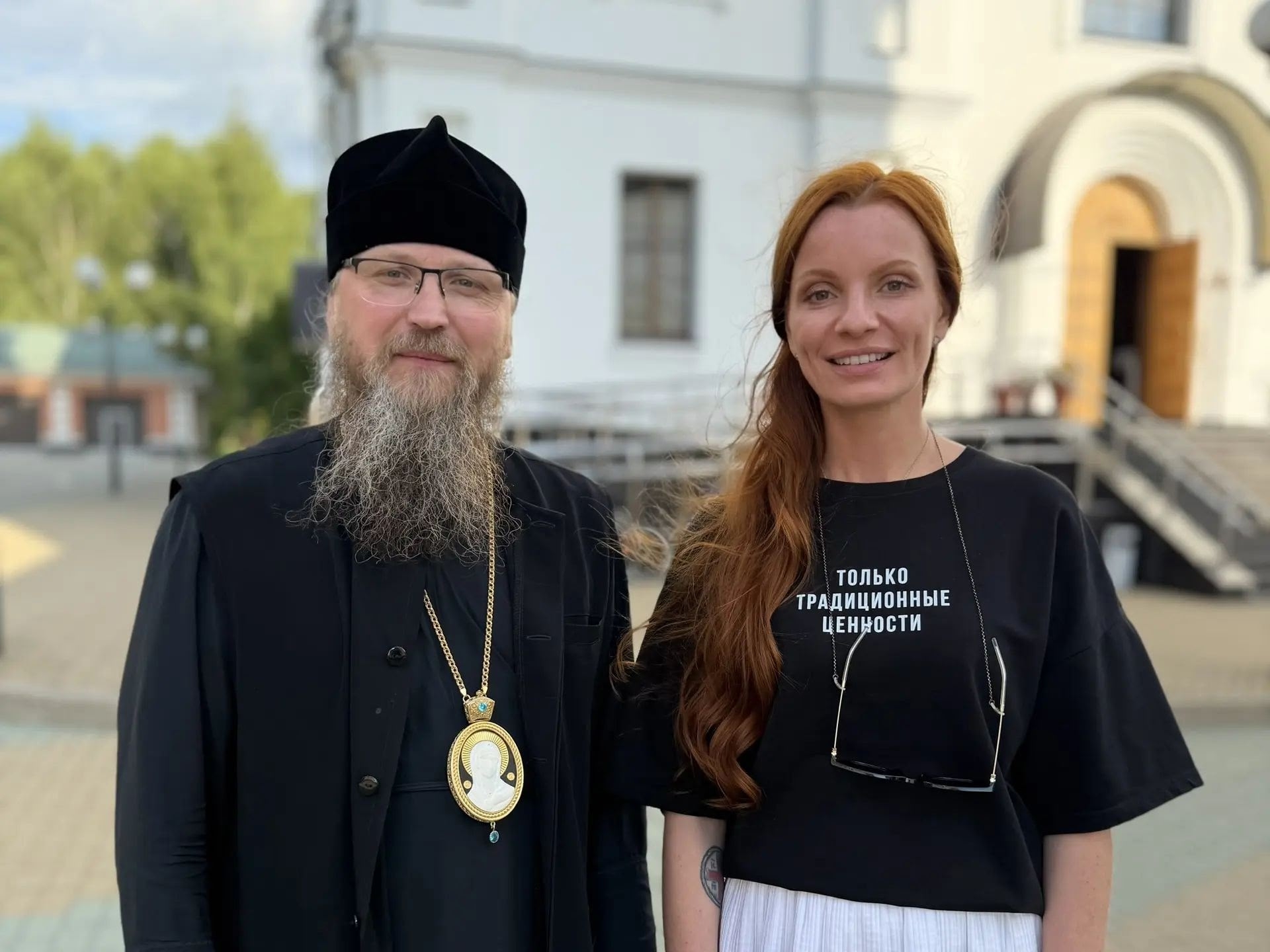 «Отговаривали все, а я просто ушла домой»: телеведущая «Спаса» Наталья Москвитина вдохновила череповчанок