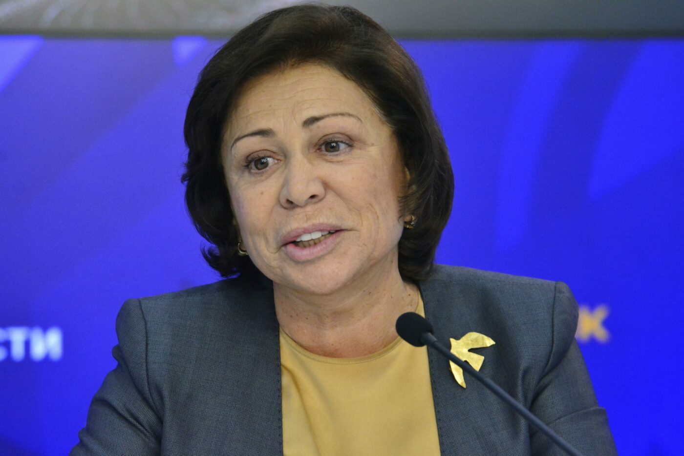 «Точно нет никаких причин переживать за Камилу»: Ирина Роднина прокомментировала отзыв нейтрального статуса у Валиевой