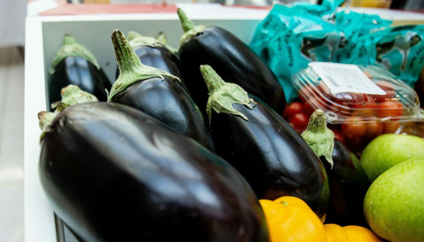 Баклажаны по рецепту из Грузии: ореховый аромат и пикантный вкус