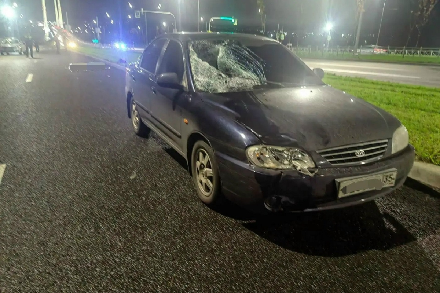 Череповчанка погибла на пешеходном переходе