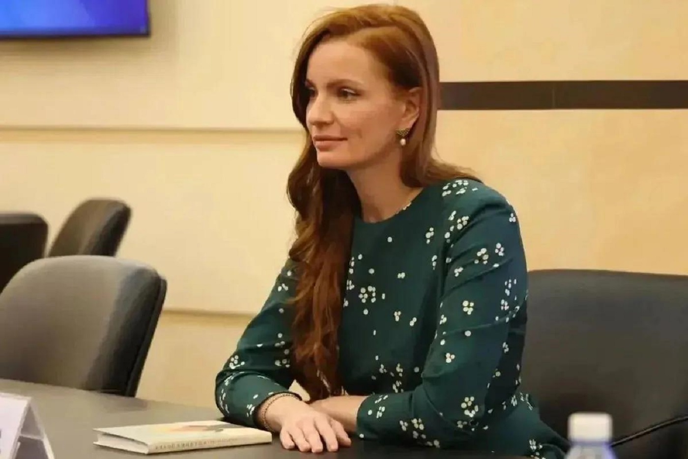 Уроженка Волгограда может стать представителем Вологодчины в Госдуме