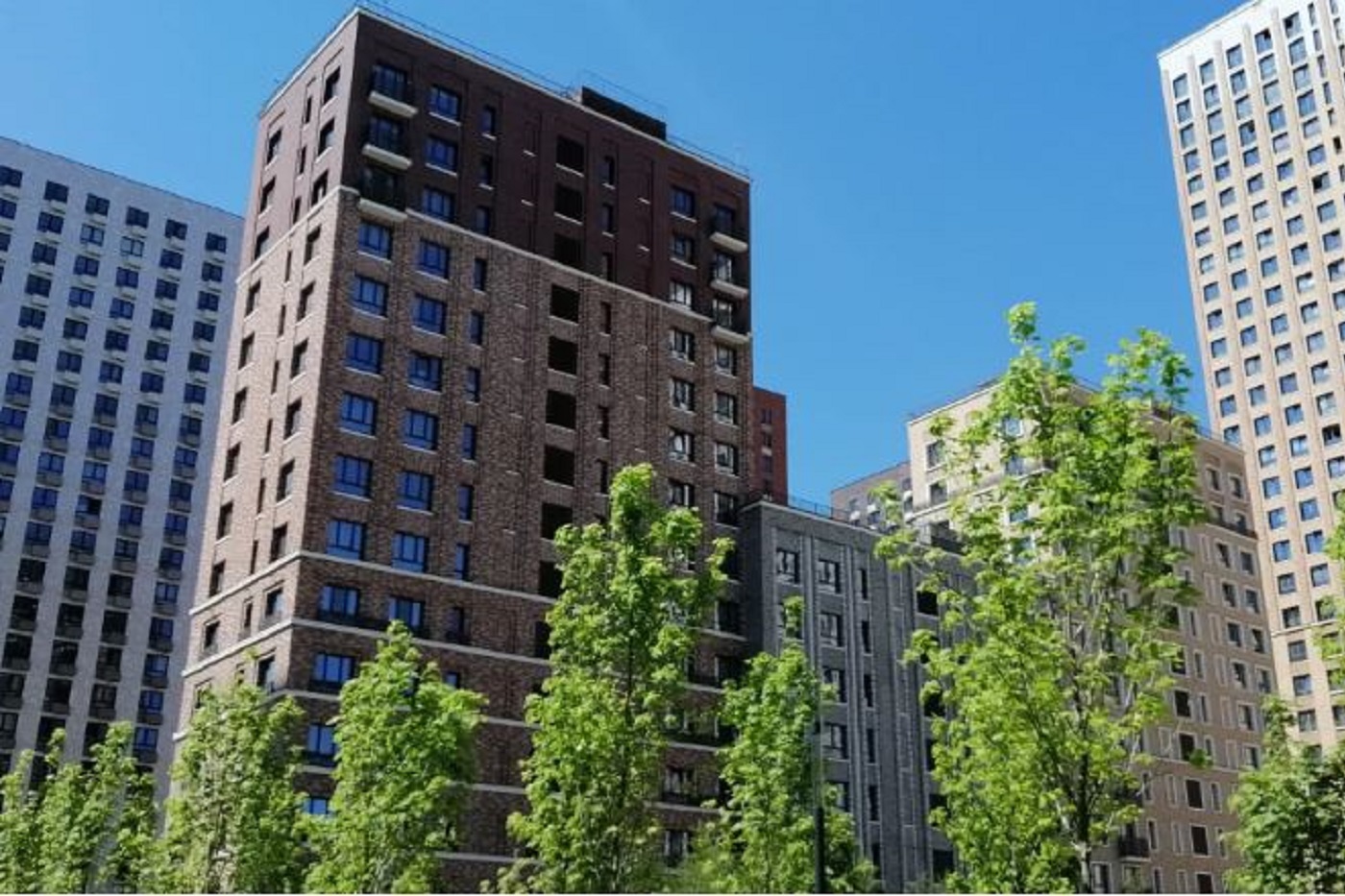 Вологда является лидером по росту цен на квартиры в новостройках