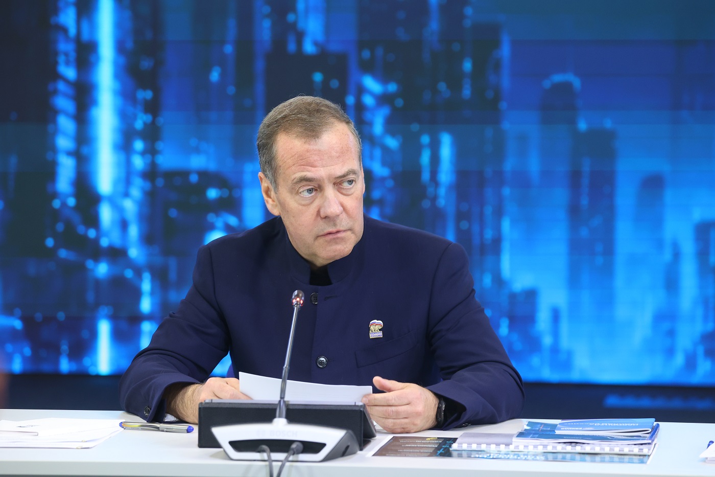 Дмитрий Медведев: «Нужно сделать всё, чтобы усиление технологического потенциала страны работало везде»