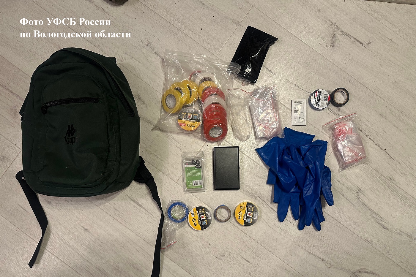 Партия наркотиков в особо крупном размере обнаружена в Череповце