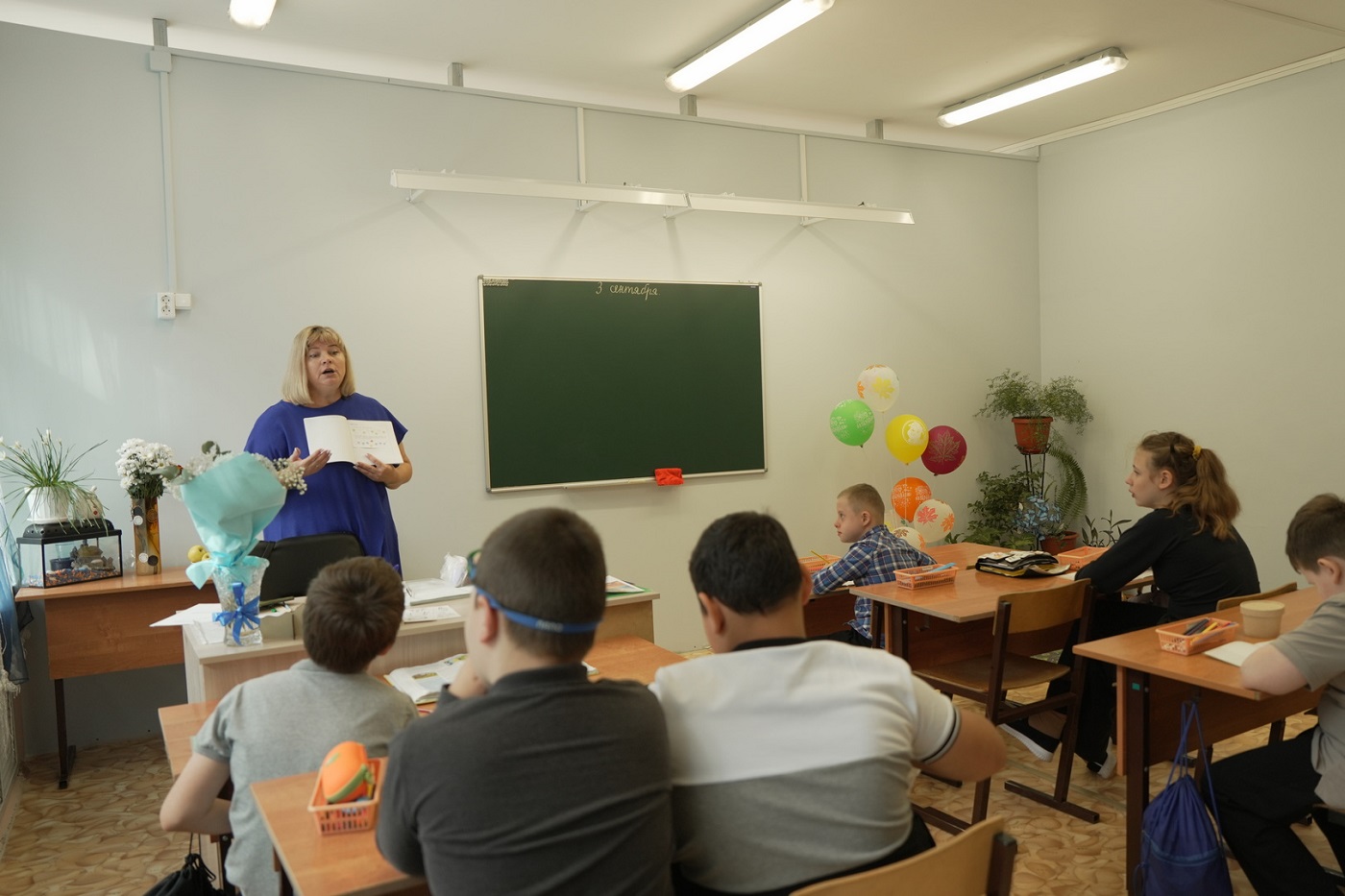 В Вологде открылись дополнительные филиалы школ для детей с ОВЗ