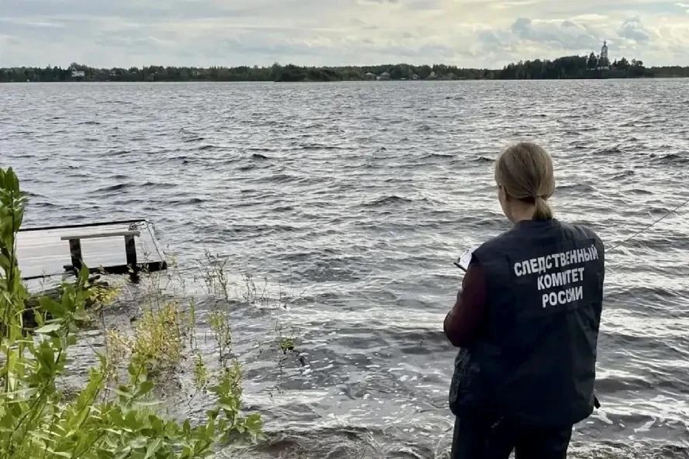 Следствие возбудило уголовное дело по факту гибели двух женщин под Устьем