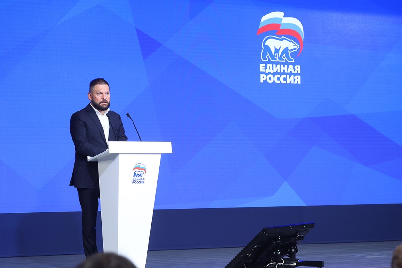 «Роль волонтеров невозможно переоценить», — считает Евгений Поддубный