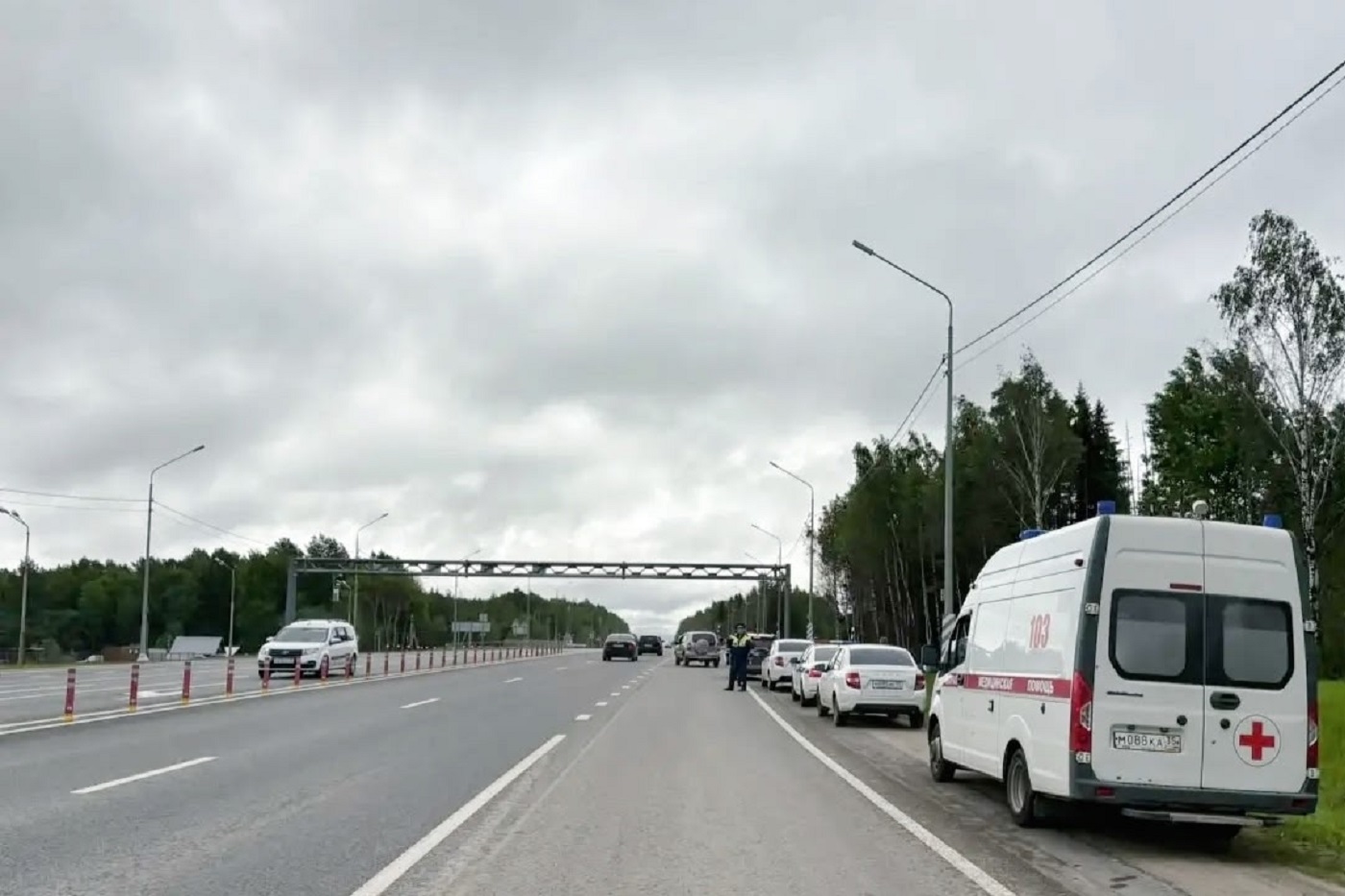 Госавтоинспекция усилит проверки в ряде округов в выходные