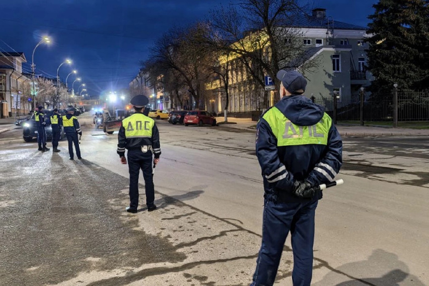 Сплошные проверки проведут сотрудники Госавтоинспекции в ряде округов в выходные