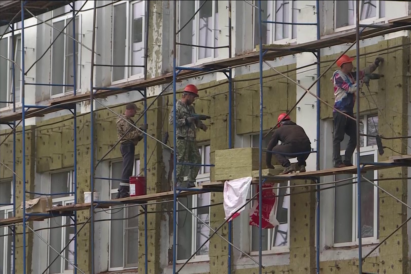 Федеральное правительство даст Вологодчине денег на ремонт образовательных учреждений