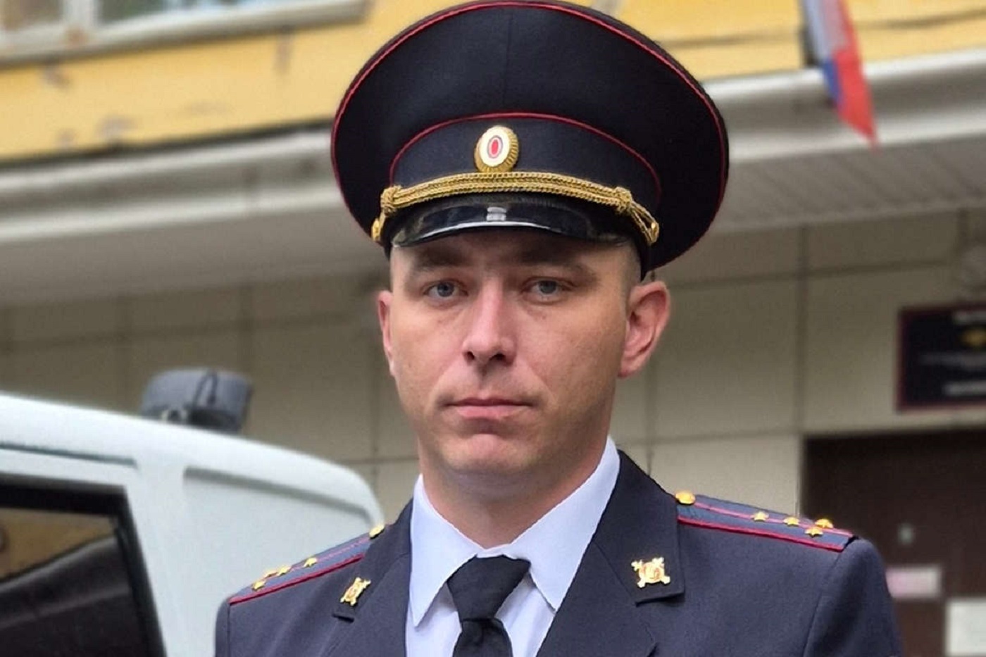 «Лучшего народного участкового» выбрали вологжане