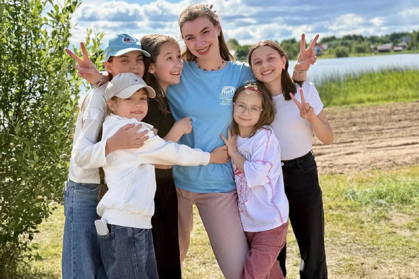 Жительница Шексны стала лучшим вожатым России
