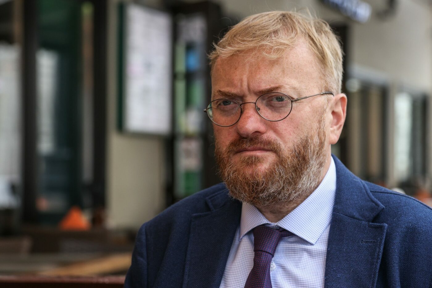 Виталий Милонов заявил, что размер алиментов должен зависеть от срока совместного проживания