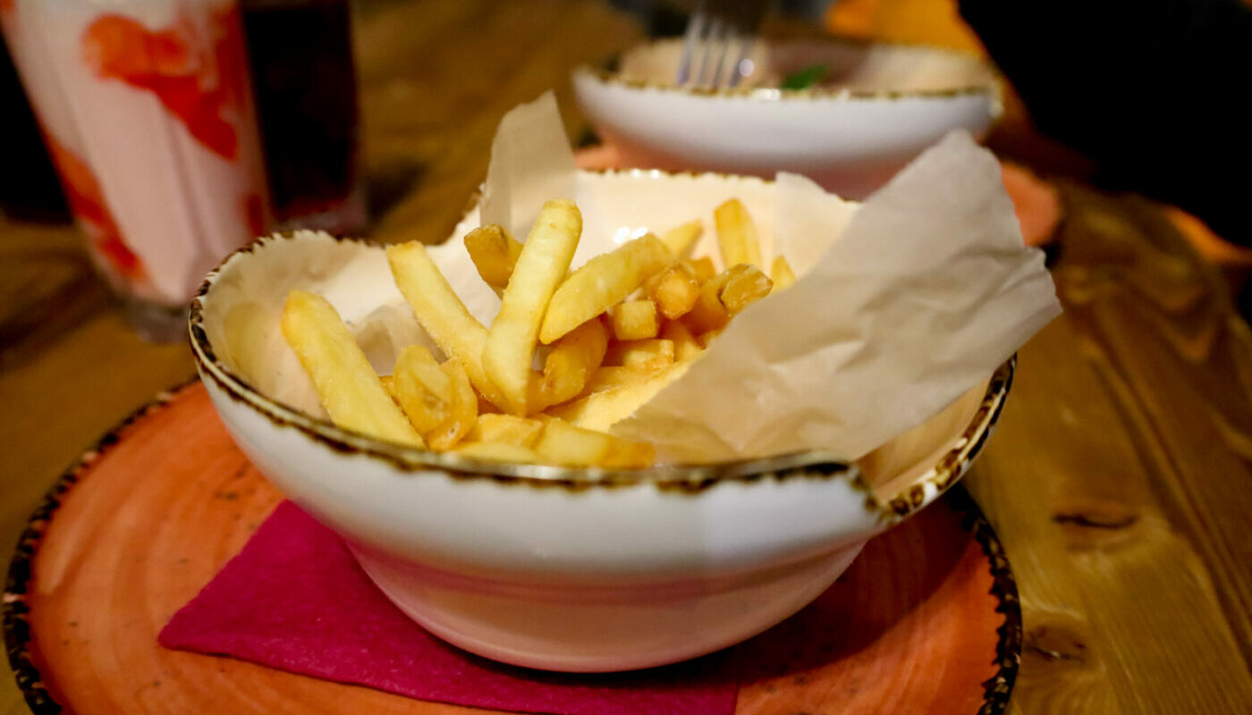 Всегда удачный гарнир: картофель по-мексикански, как из ресторана