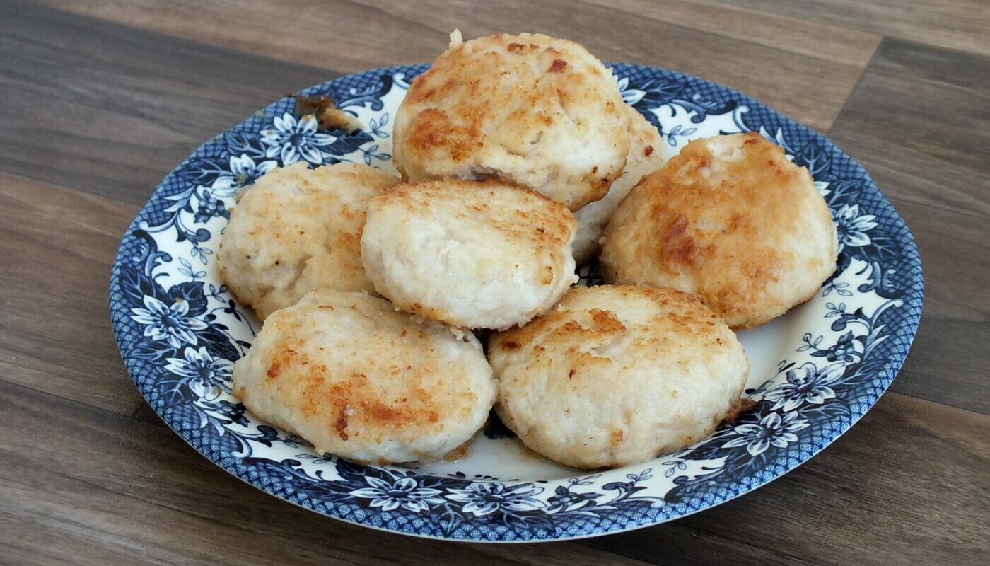 Мясные оладьи: супер-сытный пп-завтрак для похудения