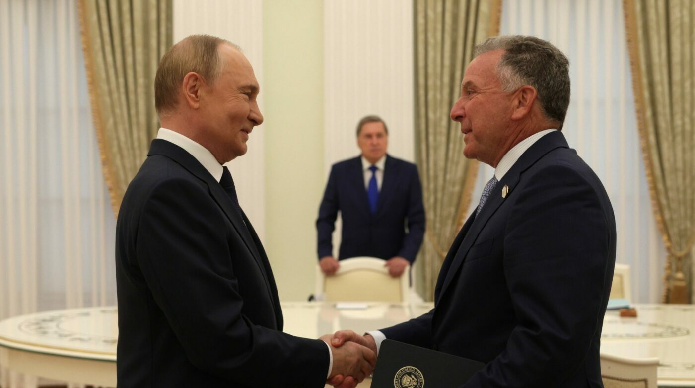 Важный момент встречи Путина и Уиткоффа, на который стоит обратить внимание
