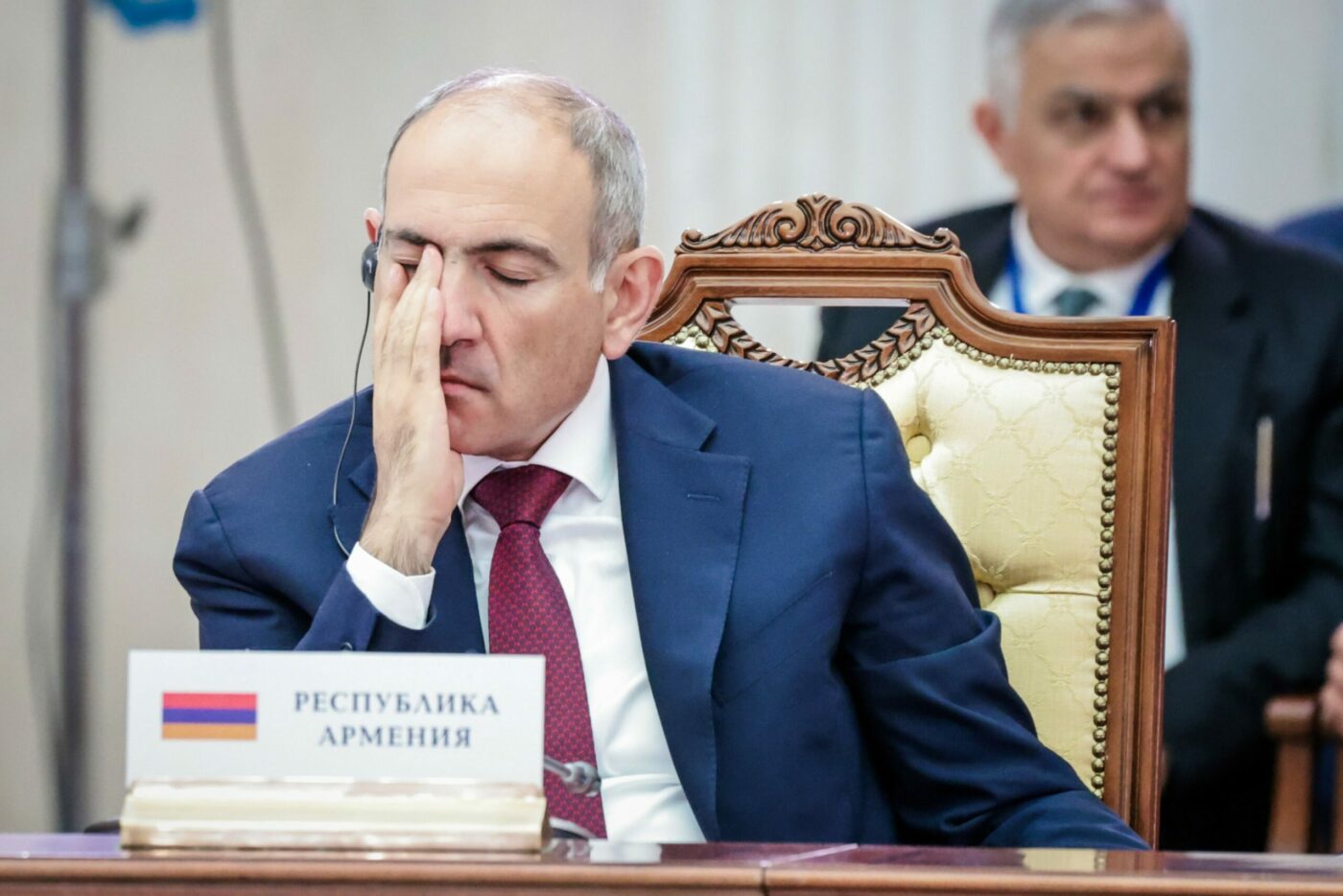 «И ради этого ты рвал с Россией?»: Евросоюз жестко отказал Пашинину в предоставлении Армении статуса кандидата в ЕС