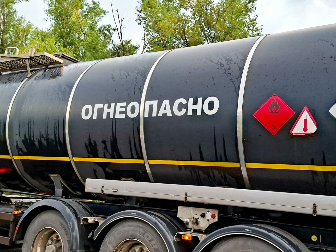 Российский дизель оказался невостребованным в США