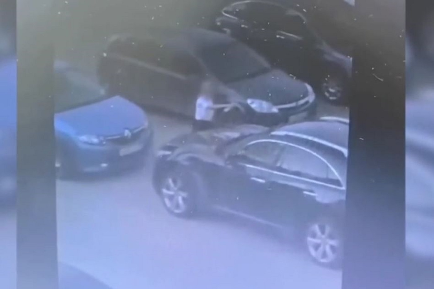 Вологжанка испортила премиальный автомобиль любовницы своего мужа