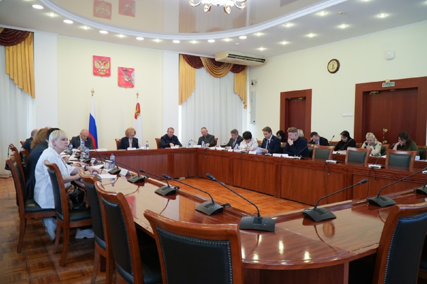 Вологодские депутаты обещают сохранить все меры помощи жителям региона
