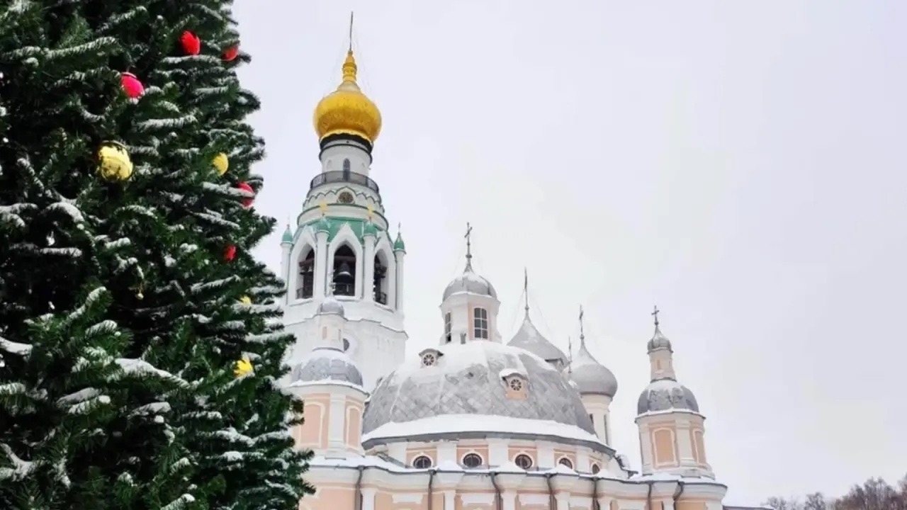 Москвичи всё чаще выбирают Вологду на Новый год
