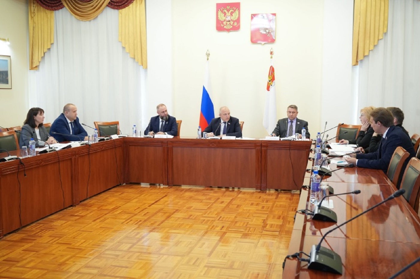 Расходы на строительство и ремонт вологодских дорог увеличат на 3,5 млрд рублей