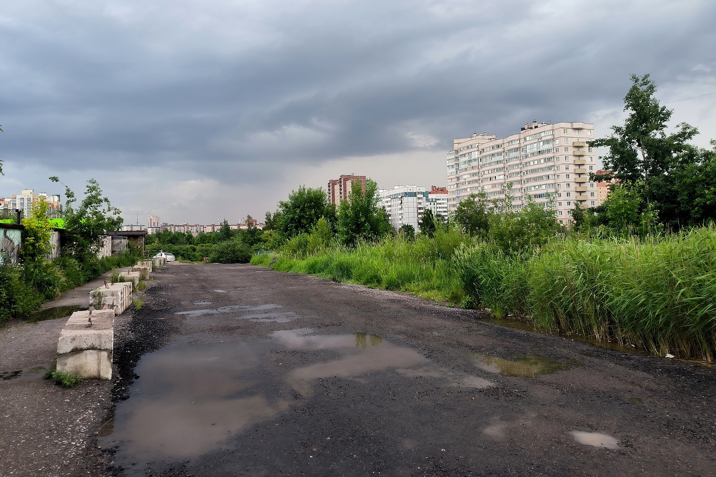 Названы вологодские округа с самыми плохими дорогами