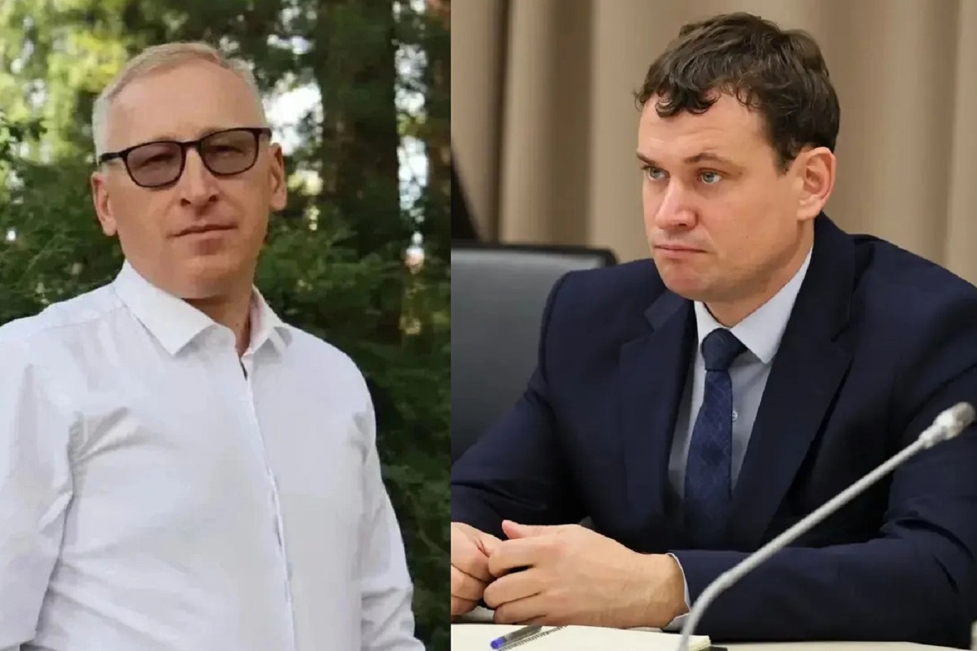 Сразу в двух округах Вологодской области сменятся главы