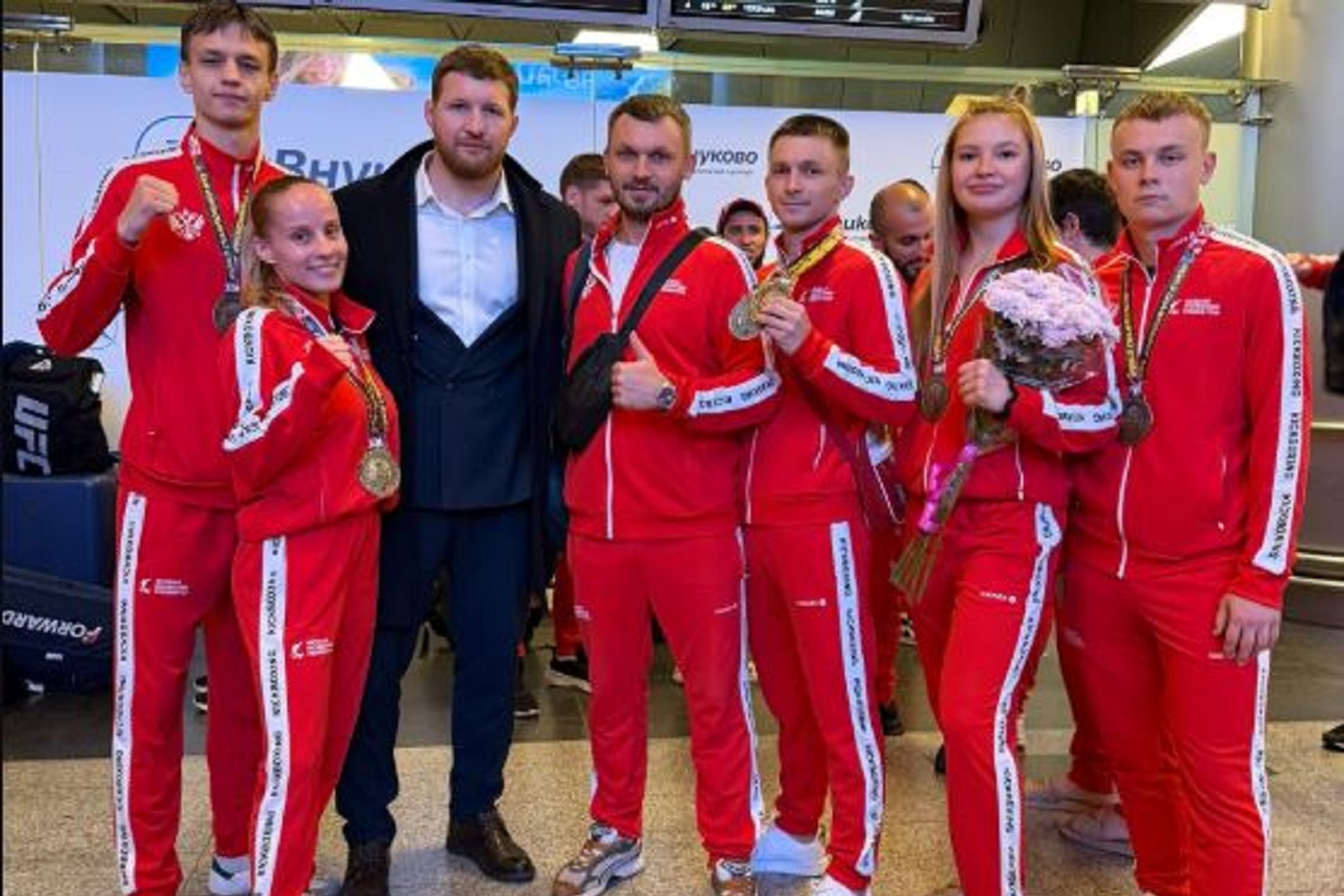 Вологодские спортсмены триумфально вернулись на мировую арену