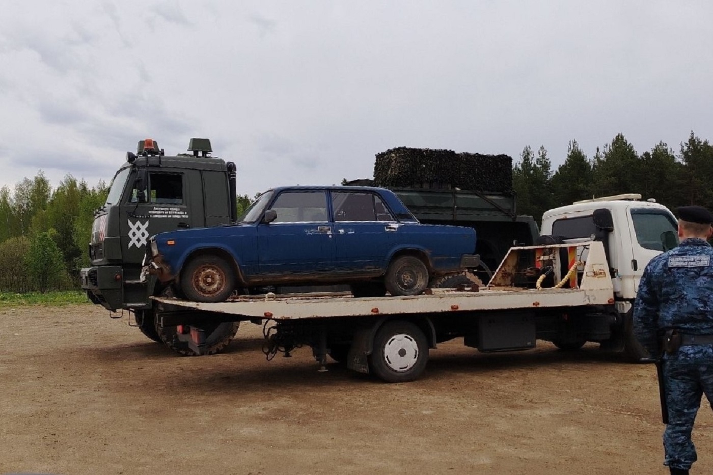 52 автомобиля конфисковали у вологжан за полгода за езду в пьяном виде