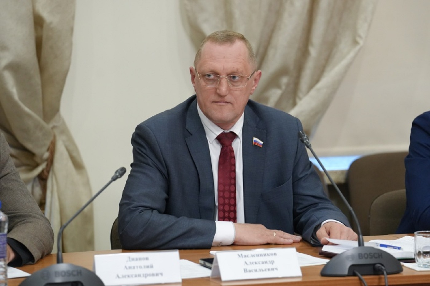 Продуктивным назвали первое заседание комитета ЗСО по аграрному комплексу и экологии