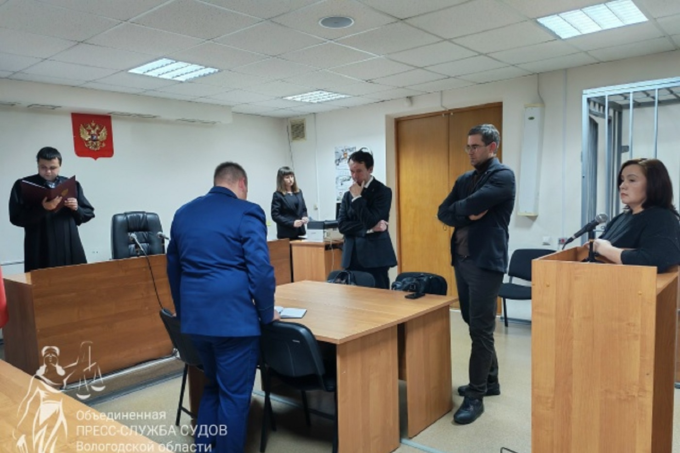 Экс-главу антимонопольного управления признали виновной в получении взятки