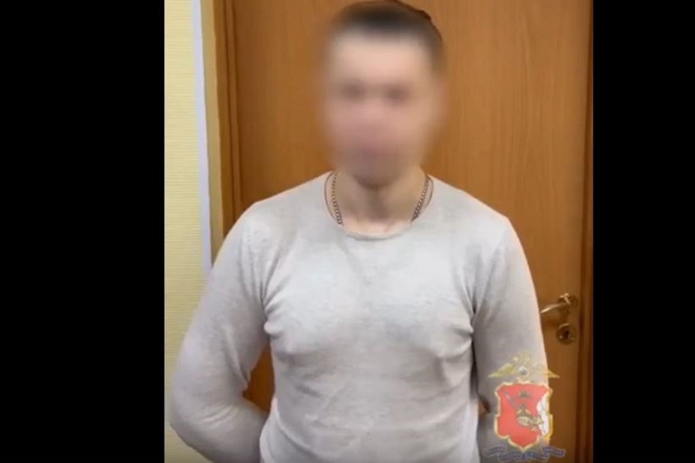 Полиция вычислила вологжанина, который навел панику в Тепличном микрорайоне