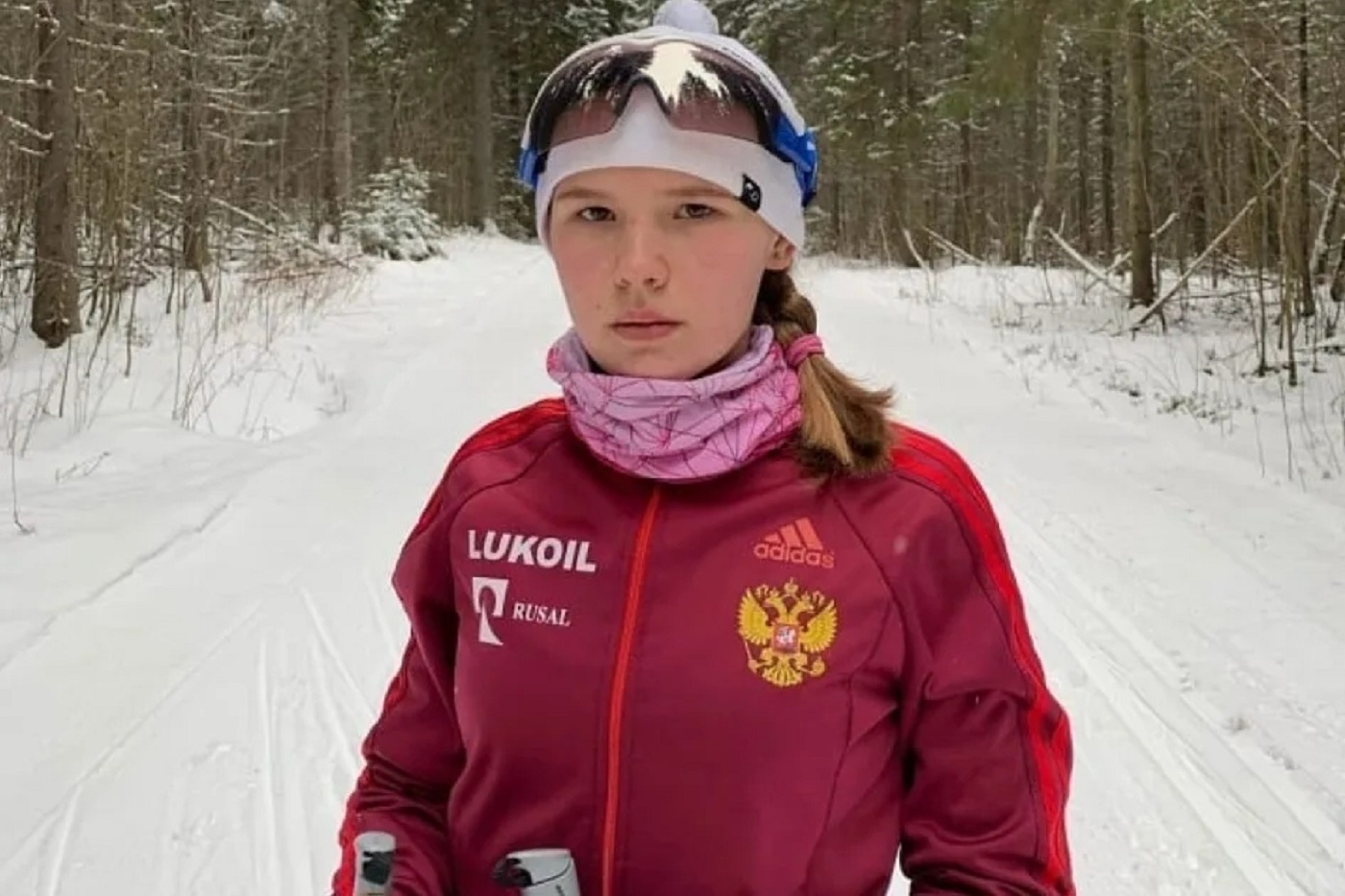 Алина Пеклецова вошла в предварительный состав сборной России для участия в Кубке мира