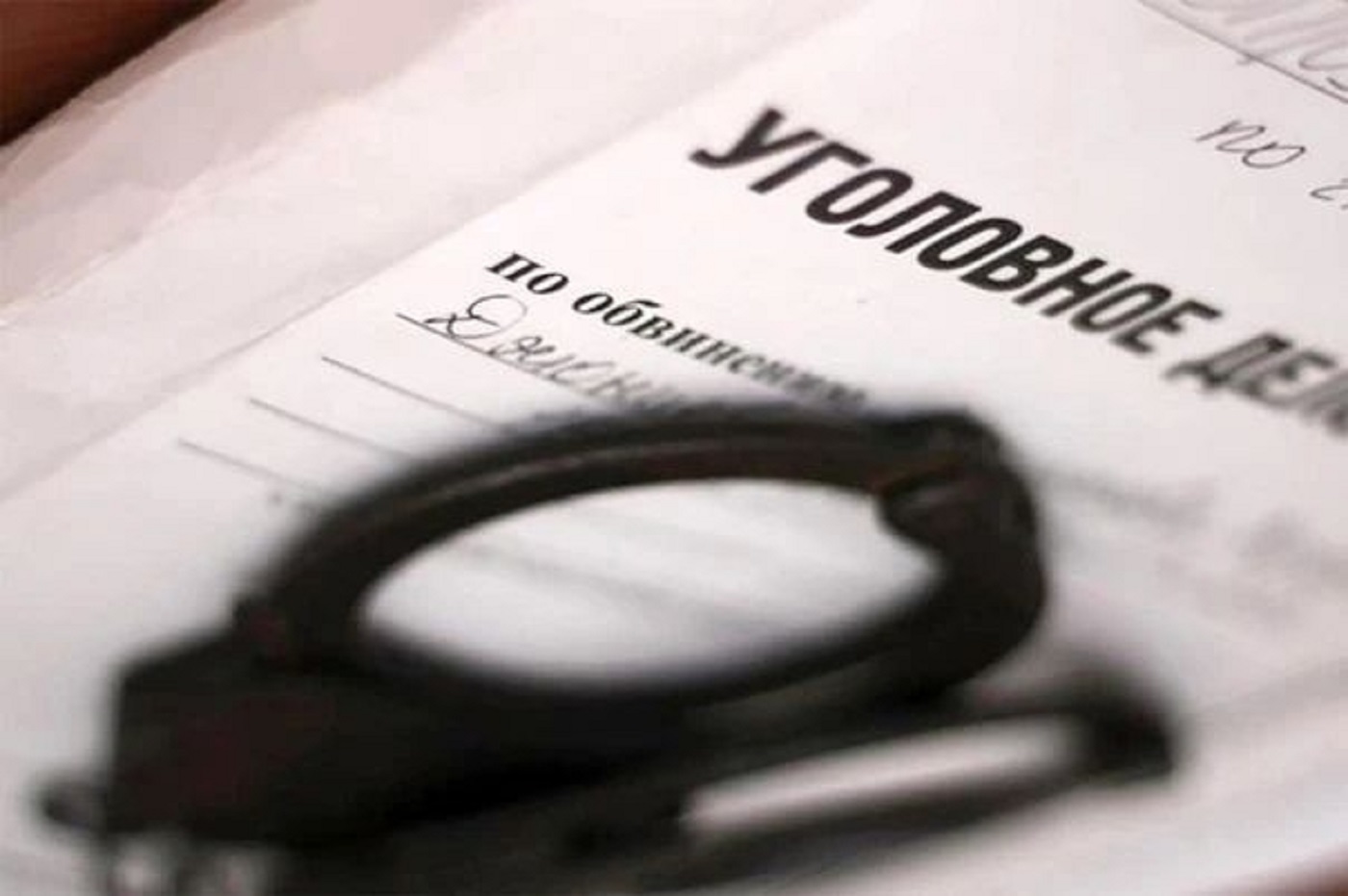 Житель Вытегры истязал жену черенком от топора