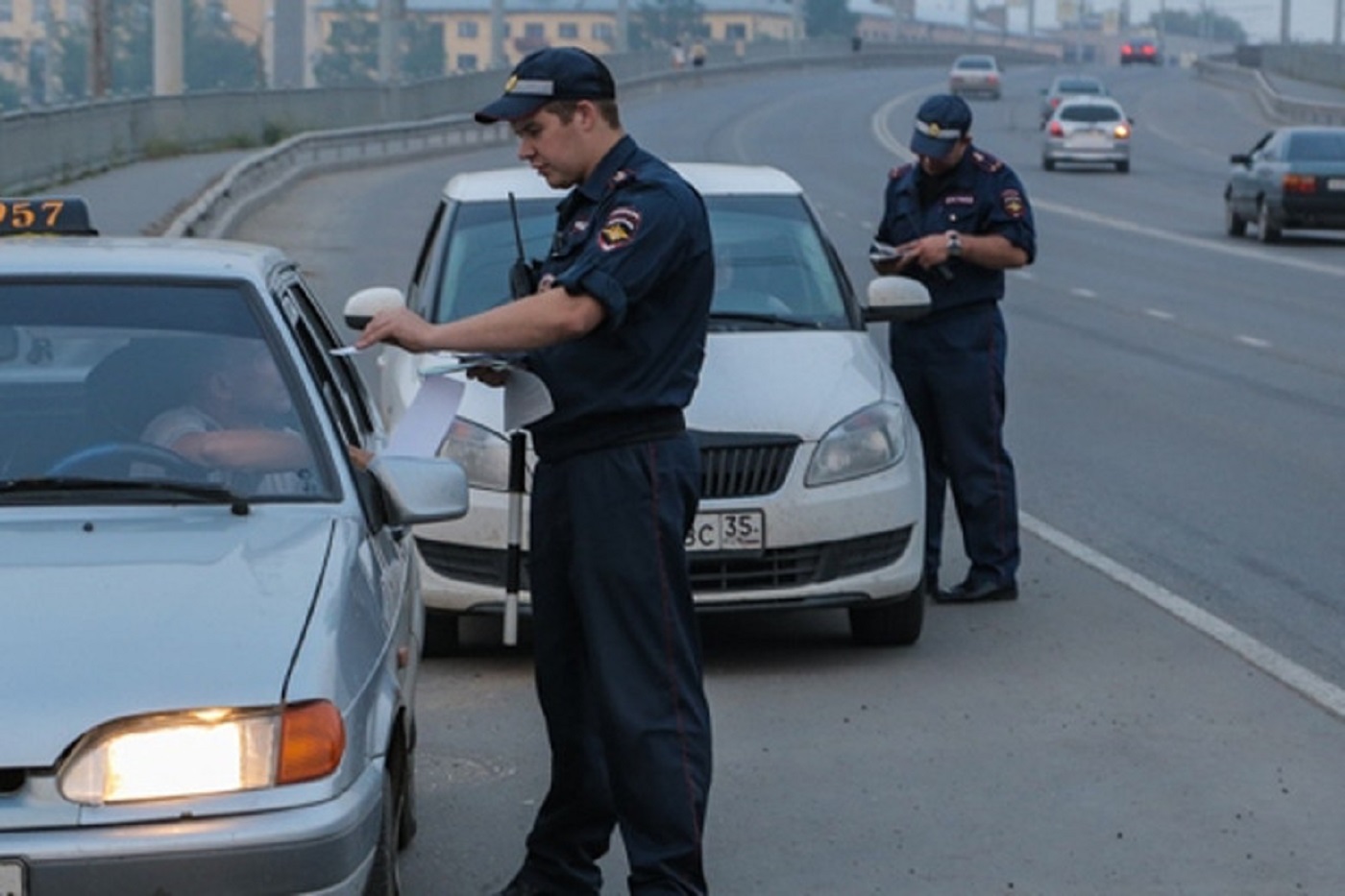 Региональная Госавтоинспекция подвела итоги рейда в минувшие выходные