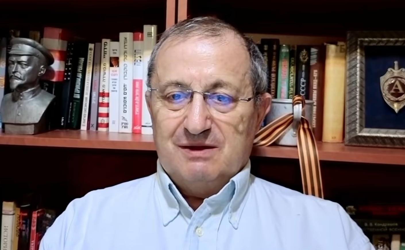 «Эти карлики даже не поняли, на кого нарвались»: Яков Кедми назвал главную ошибку ЕС в попытке устроить морскую блокаду России